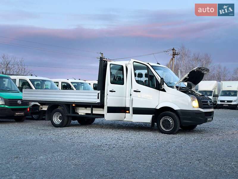 Борт Volkswagen Crafter 2016 в Ровно