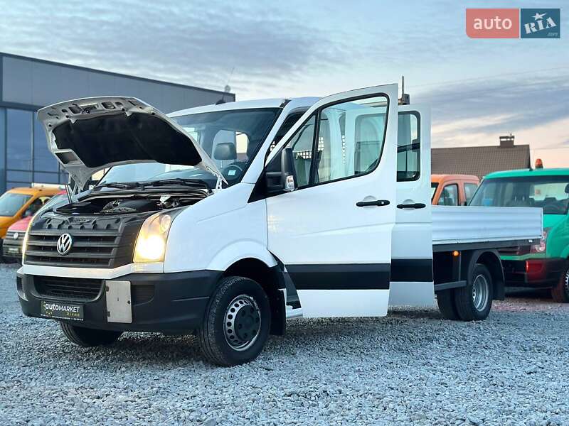 Борт Volkswagen Crafter 2016 в Ровно