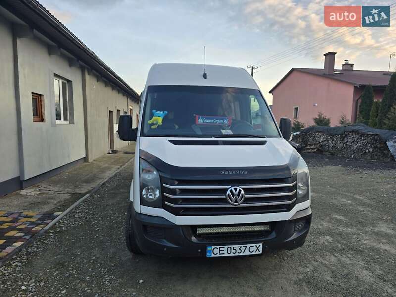 Volkswagen Crafter 2016 Volkswagen Crafter 2016
