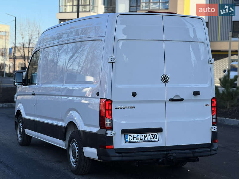 Вантажний фургон Volkswagen Crafter 2018 в Вінниці