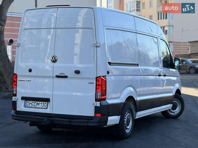 Вантажний фургон Volkswagen Crafter 2018 в Вінниці