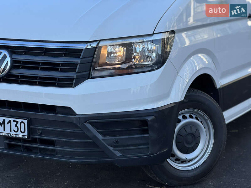 Вантажний фургон Volkswagen Crafter 2018 в Вінниці