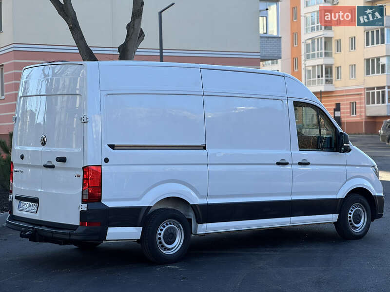 Вантажний фургон Volkswagen Crafter 2018 в Вінниці