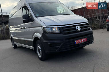 Грузовой фургон Volkswagen Crafter 2021 в Луцке