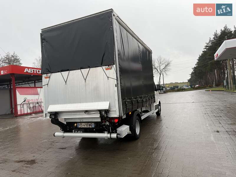 Тентованый Volkswagen Crafter 2020 в Ковеле