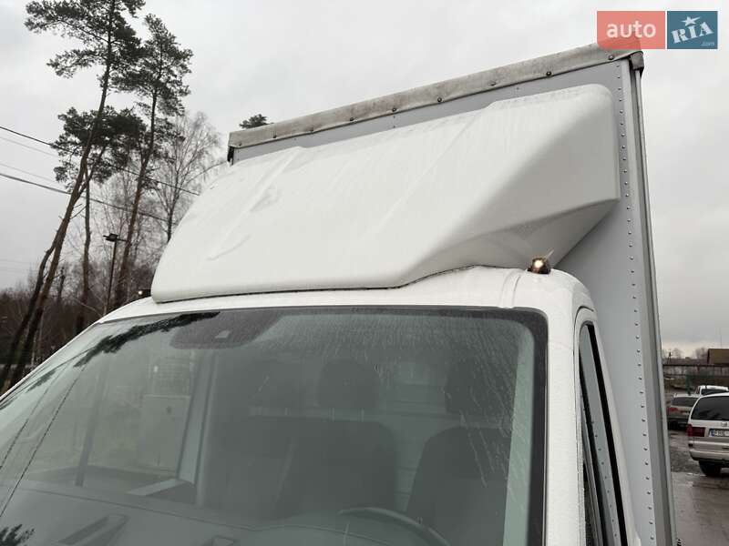 Тентованый Volkswagen Crafter 2020 в Ковеле