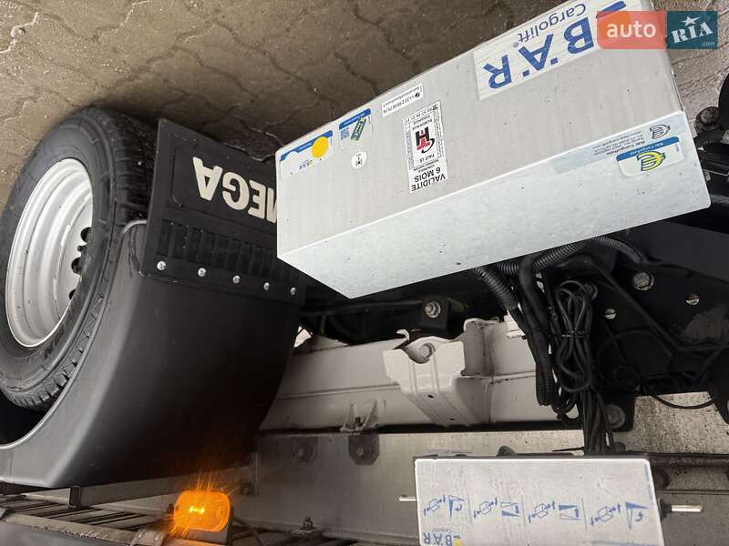 Тентованый Volkswagen Crafter 2020 в Ковеле