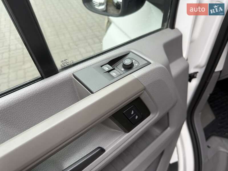 Тентованый Volkswagen Crafter 2020 в Ковеле