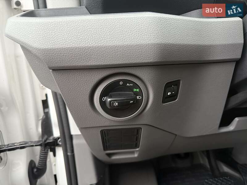 Тентованый Volkswagen Crafter 2020 в Ковеле