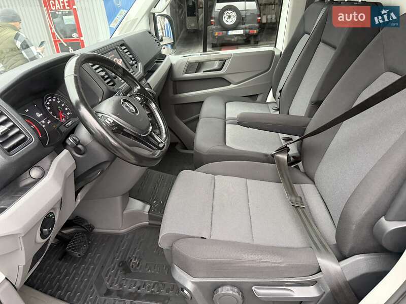 Тентованый Volkswagen Crafter 2020 в Ковеле