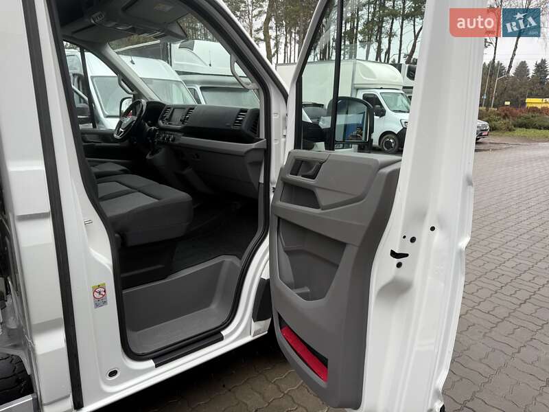 Тентованый Volkswagen Crafter 2020 в Ковеле
