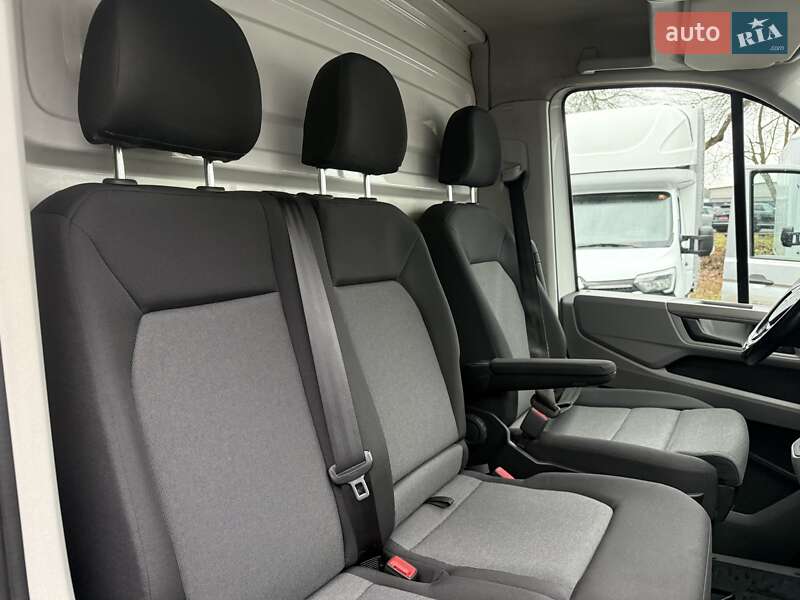 Тентованый Volkswagen Crafter 2020 в Ковеле