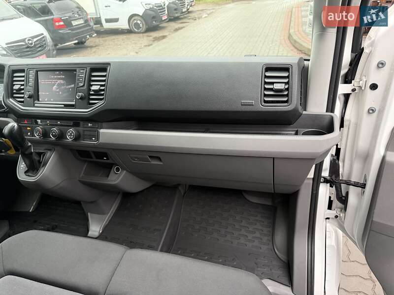 Тентованый Volkswagen Crafter 2020 в Ковеле