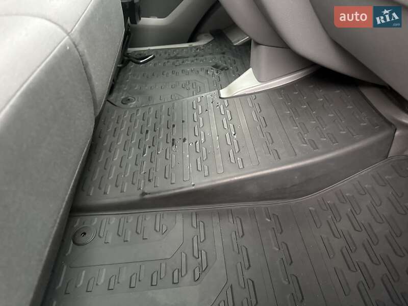 Тентованый Volkswagen Crafter 2020 в Ковеле