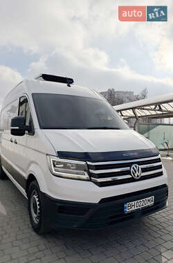 Рефрижератор Volkswagen Crafter 2019 в Одессе