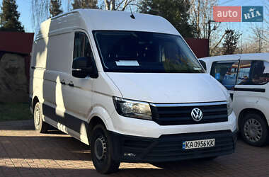 Мікроавтобус вантажний (до 3,5т) Volkswagen Crafter 2023 в Києві