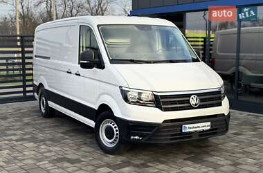 Грузовой фургон Volkswagen Crafter 2020 в Ровно