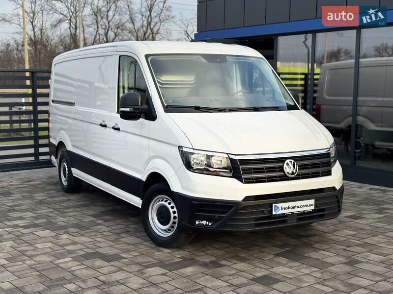 Volkswagen Crafter 2020 Volkswagen Crafter 2020