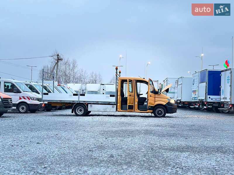 Борт Volkswagen Crafter 2020 в Ровно