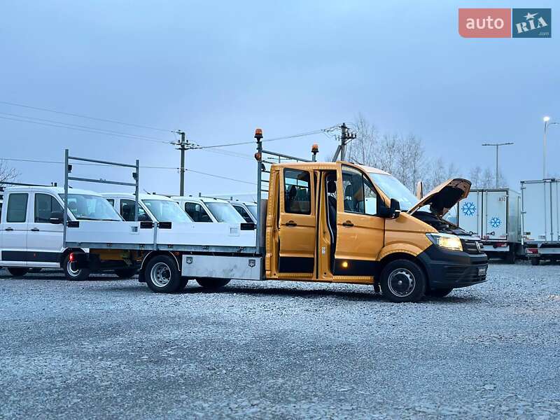 Борт Volkswagen Crafter 2020 в Ровно