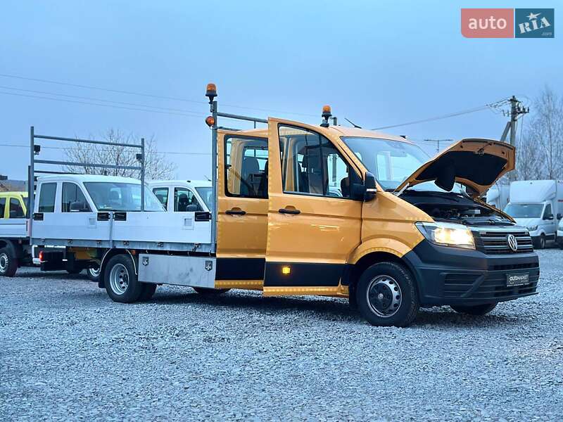Борт Volkswagen Crafter 2020 в Ровно
