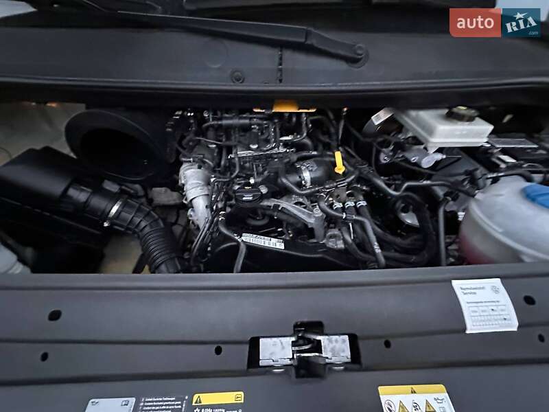 Борт Volkswagen Crafter 2020 в Ровно