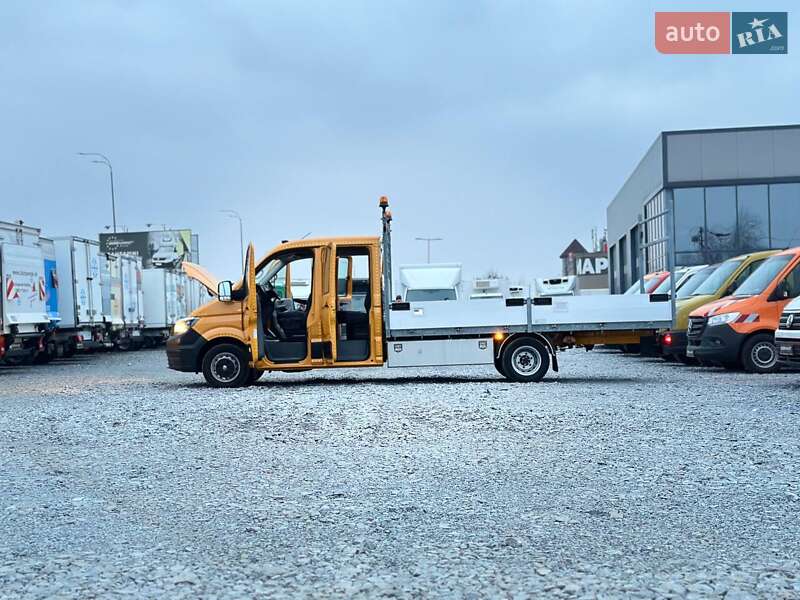 Борт Volkswagen Crafter 2020 в Ровно