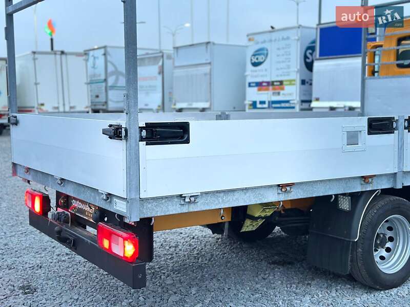 Борт Volkswagen Crafter 2020 в Ровно