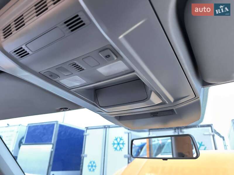 Борт Volkswagen Crafter 2020 в Ровно