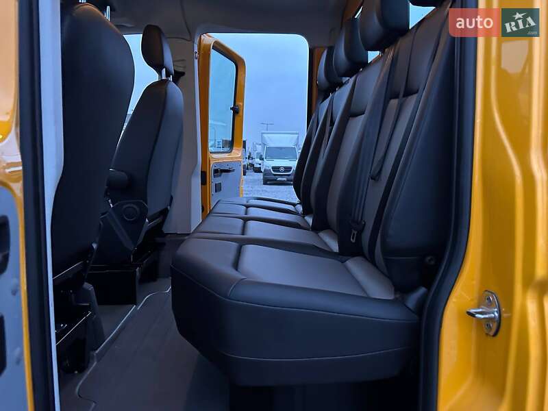 Борт Volkswagen Crafter 2020 в Ровно