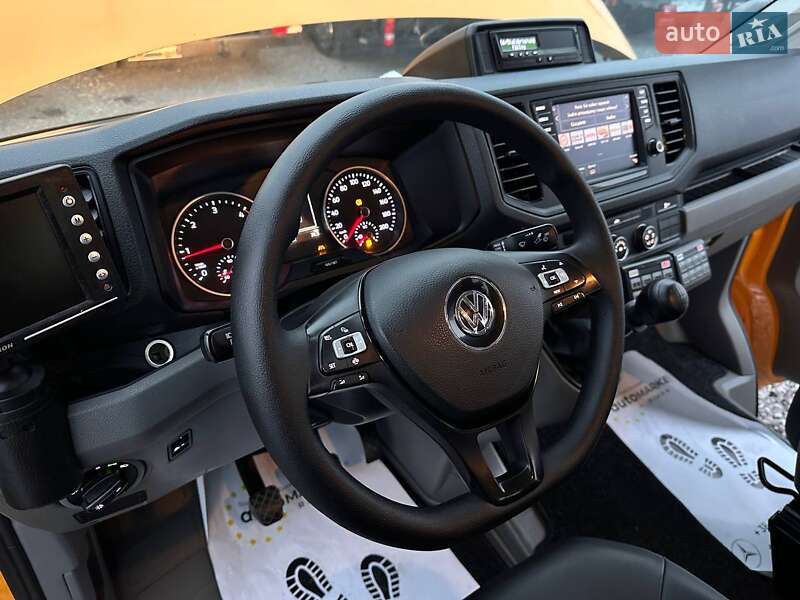 Борт Volkswagen Crafter 2020 в Ровно