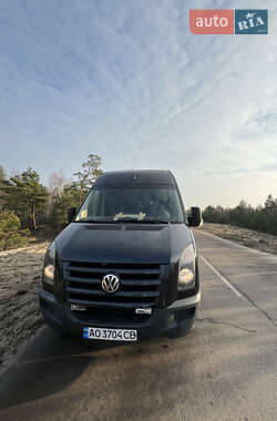 Седан Volkswagen Crafter 2006 в Рокитному