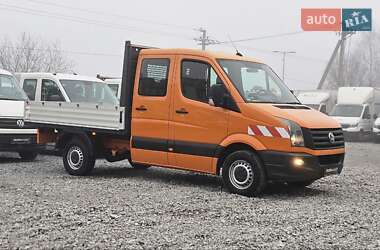 Борт Volkswagen Crafter 2014 в Рівному
