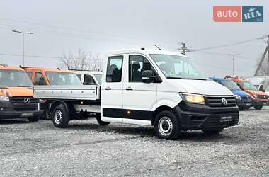 Борт Volkswagen Crafter 2020 в Ровно