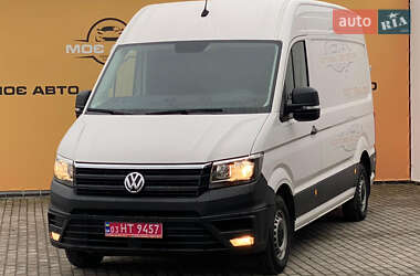 Грузовой фургон Volkswagen Crafter 2021 в Ровно