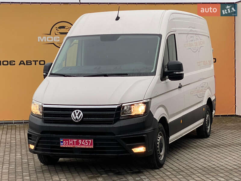 Volkswagen Crafter 2021 Volkswagen Crafter 2021