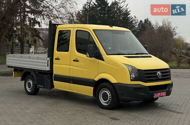 Борт Volkswagen Crafter 2017 в Луцке