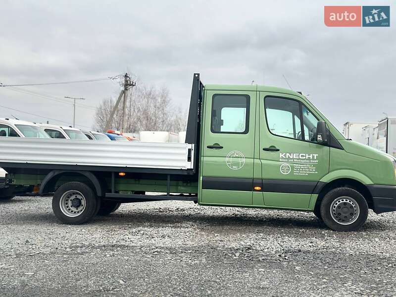 Борт Volkswagen Crafter 2016 в Ровно