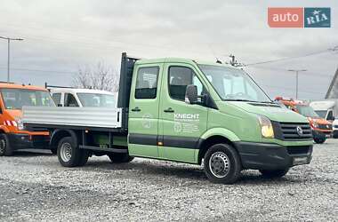 Борт Volkswagen Crafter 2016 в Ровно