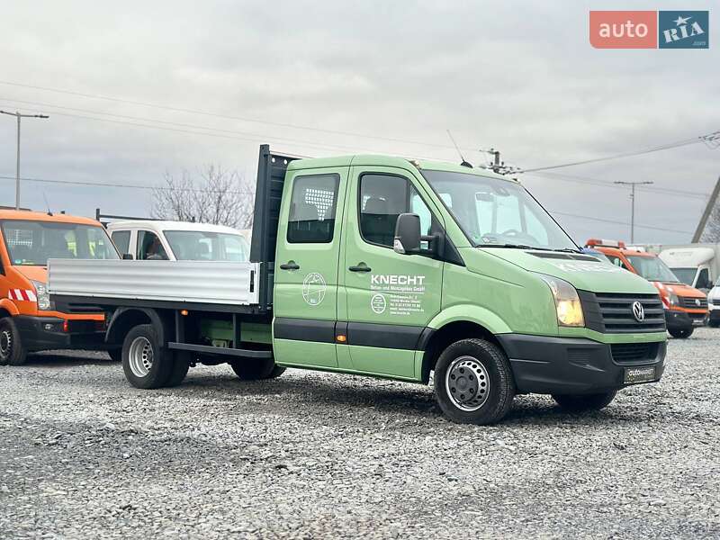Борт Volkswagen Crafter 2016 в Ровно