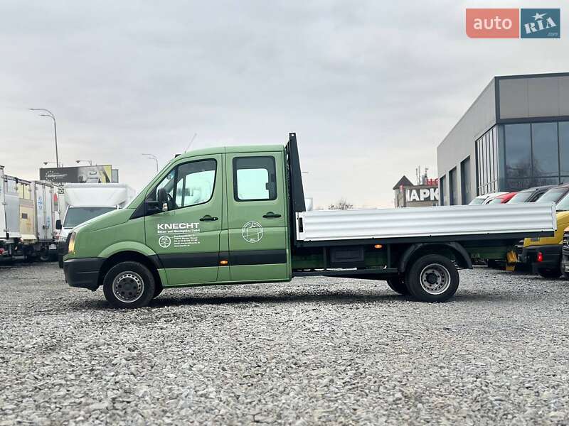 Борт Volkswagen Crafter 2016 в Ровно