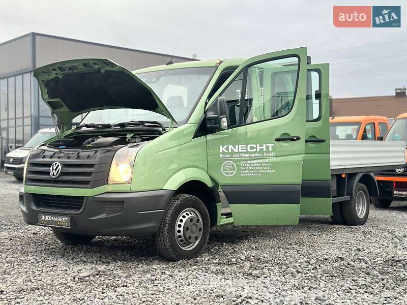 Борт Volkswagen Crafter 2016 в Ровно