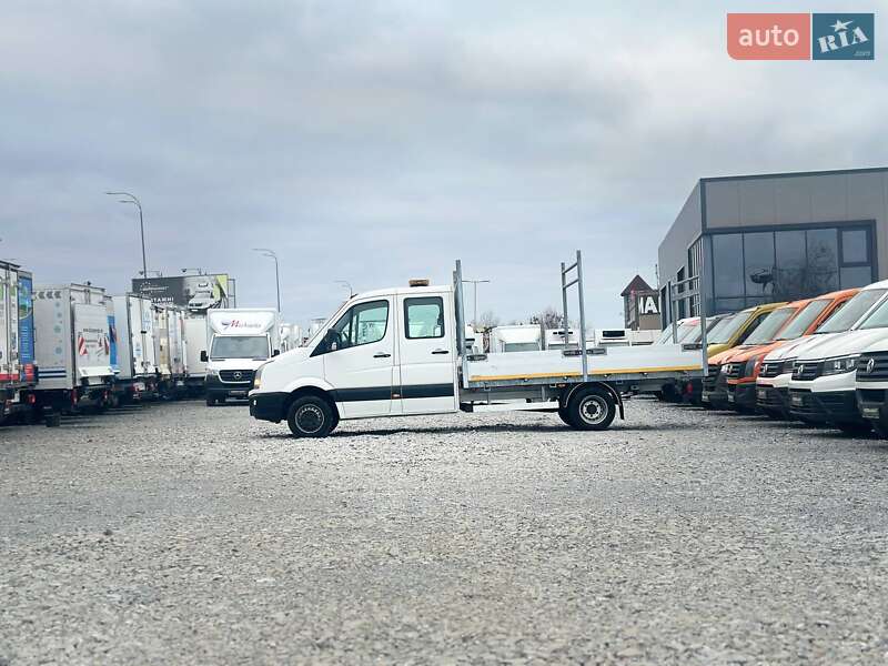 Борт Volkswagen Crafter 2017 в Ровно