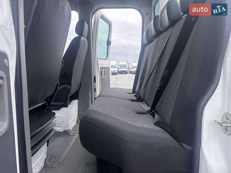 Борт Volkswagen Crafter 2017 в Ровно