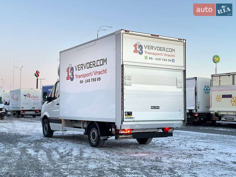 Грузовой фургон Volkswagen Crafter 2016 в Ровно