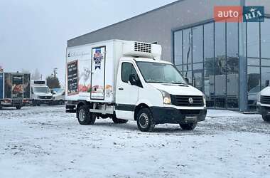 Рефрижератор Volkswagen Crafter 2016 в Рівному