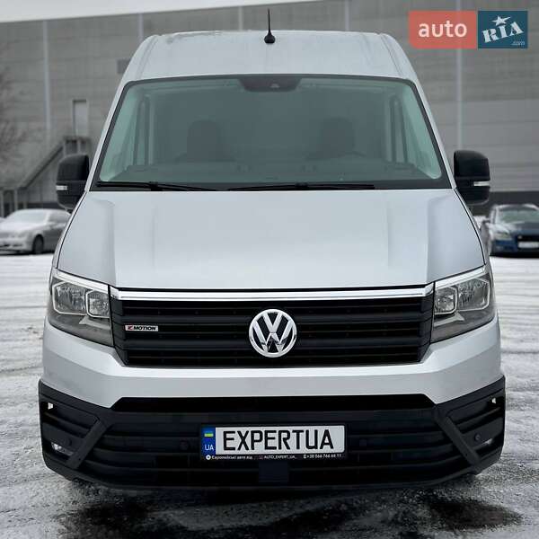Вантажний фургон Volkswagen Crafter 2018 в Києві