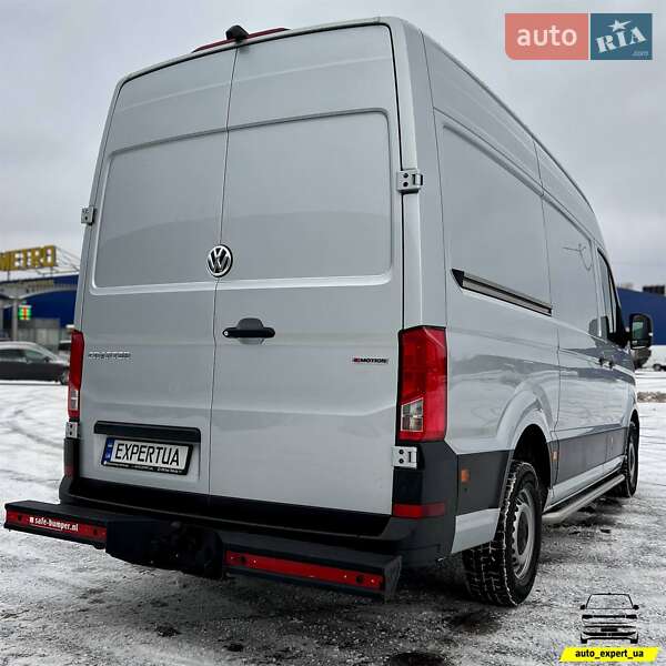 Вантажний фургон Volkswagen Crafter 2018 в Києві