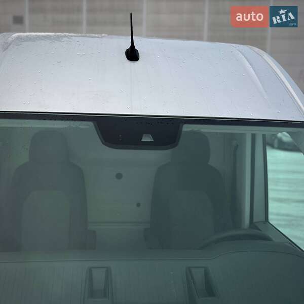 Вантажний фургон Volkswagen Crafter 2018 в Києві