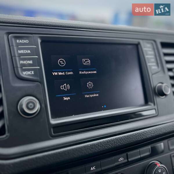 Вантажний фургон Volkswagen Crafter 2018 в Києві